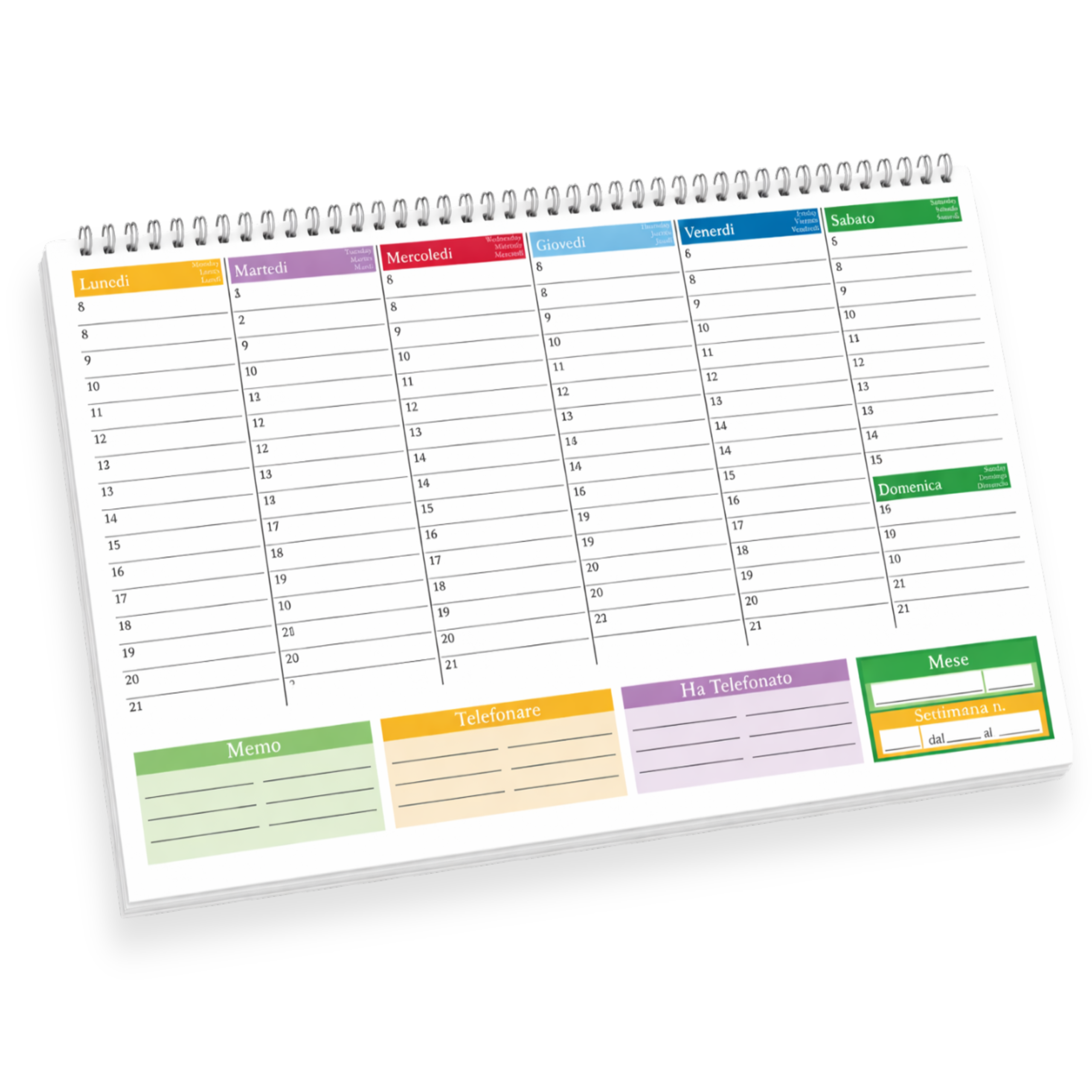 Planner Essenziale